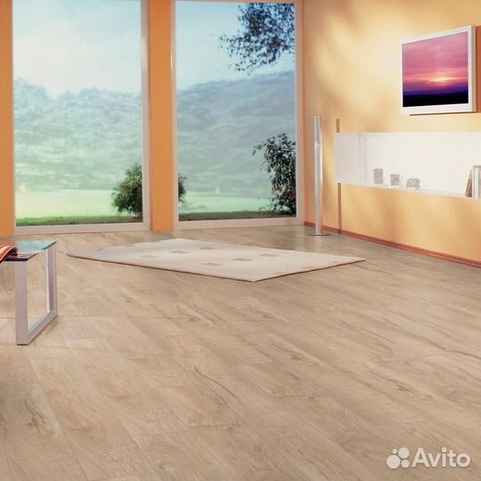 Кварцвиниловый ламинат / SPC ламинат