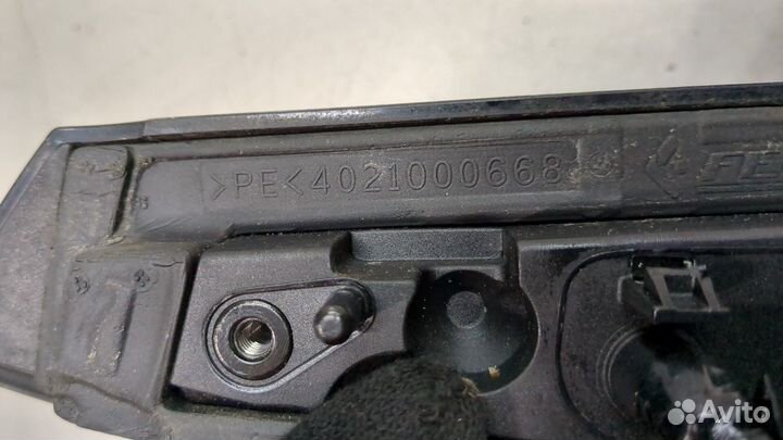 Зеркало боковое Toyota C-HR, 2021