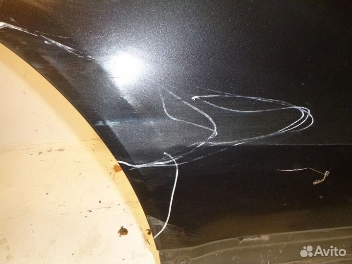 Дверь задняя правая audi Q5 2008