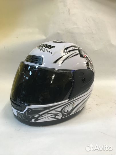 Шлем интеграл, Мотошлем Safebet HF-109