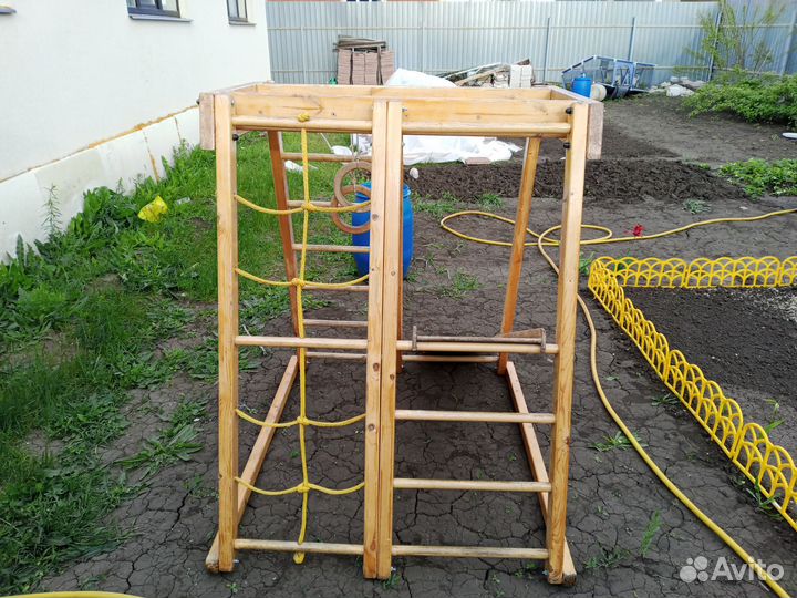 Детский игровой комплекс