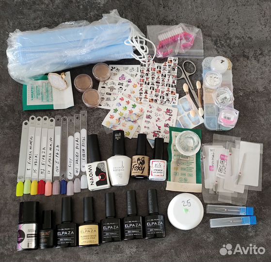 Набор для маникюра