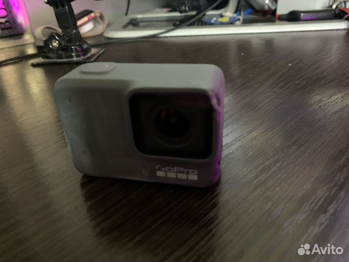 Gopro hero 7 silver