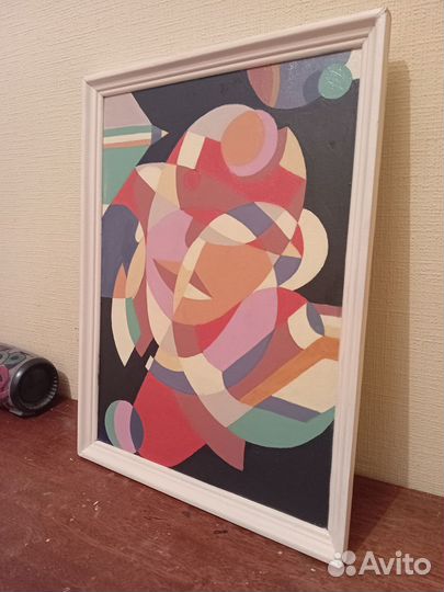 Картина на холсте