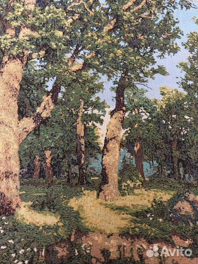 Гобеленовая наволочка