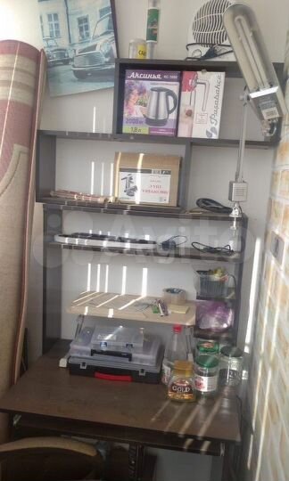 1-к. квартира, 36 м², 3/17 эт.