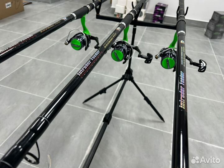 Фидерный набор с род подом