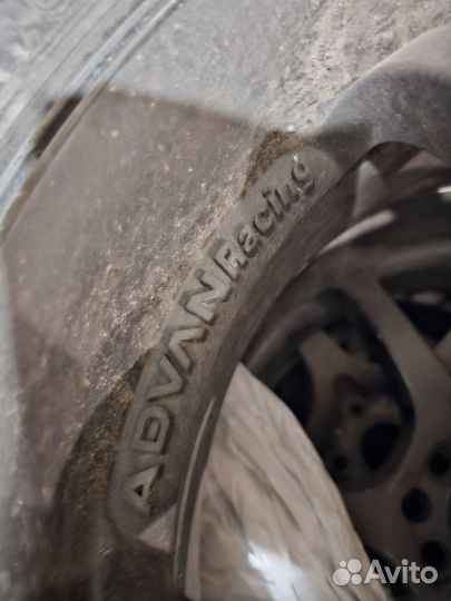 Колеса r17 5x114 3