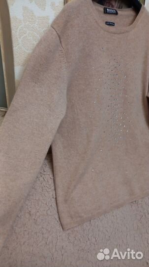 Кашемировый джемпер