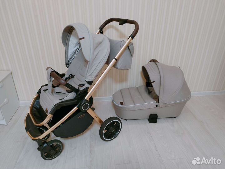 Детские коляски 2в1 бу