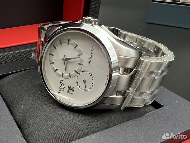 Часы Tissot Couturier Automatic Швейцария новые