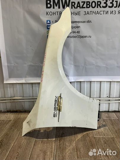 Крыло переднее правое Bmw Е60 седан М54В25 2003