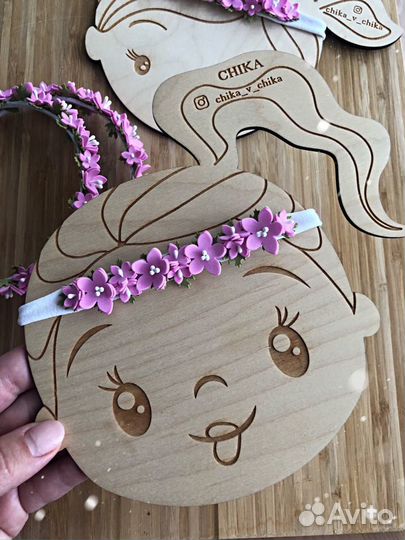 Повязка на голову