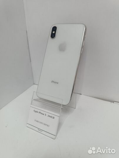 iPhone X, 64 ГБ