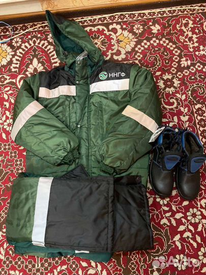 Костюм рабочий