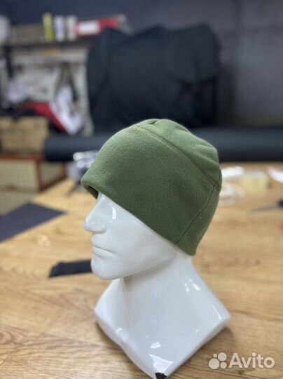 Флисовая шапка polartec