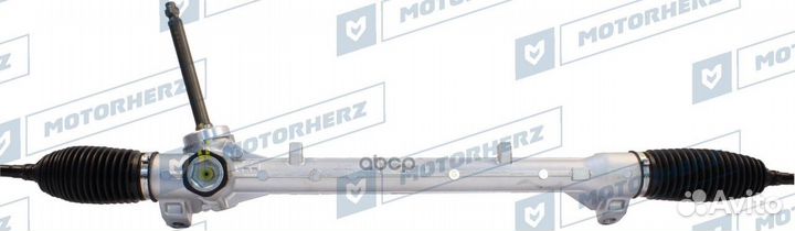 Рейка рулевая с тягами механическая hyundai Sol