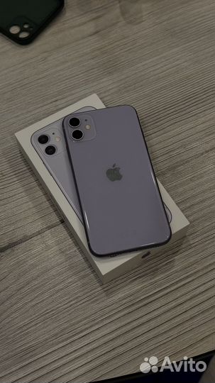 iPhone 11, 128 ГБ