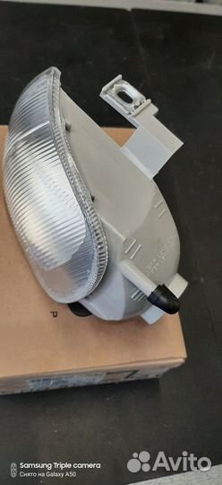 Указатель поворота L белый 6N0 953 041 C