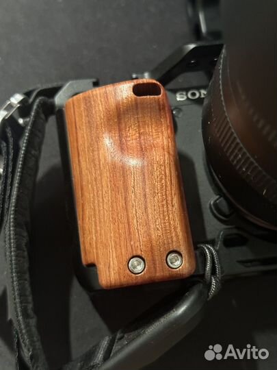 Клетка риг для камер sony a6100 a6300 a6400 a6500