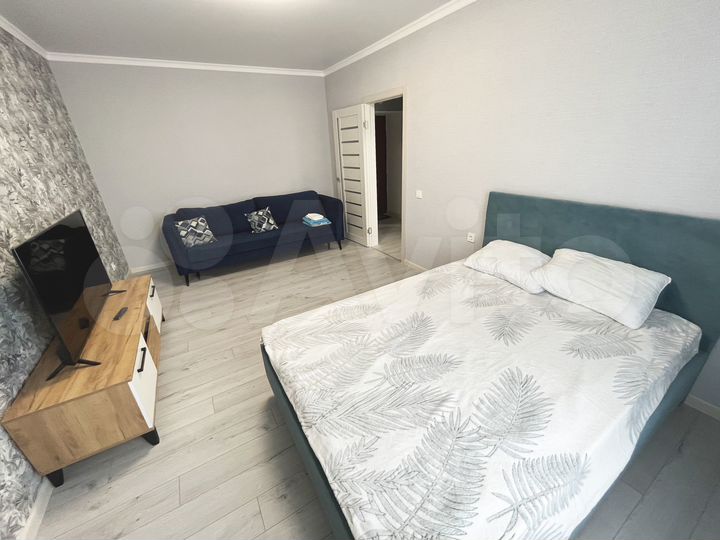 1-к. квартира, 40 м², 5/9 эт.
