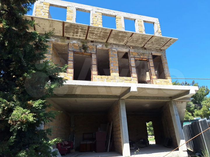 Коттедж 261,3 м² на участке 3 сот.