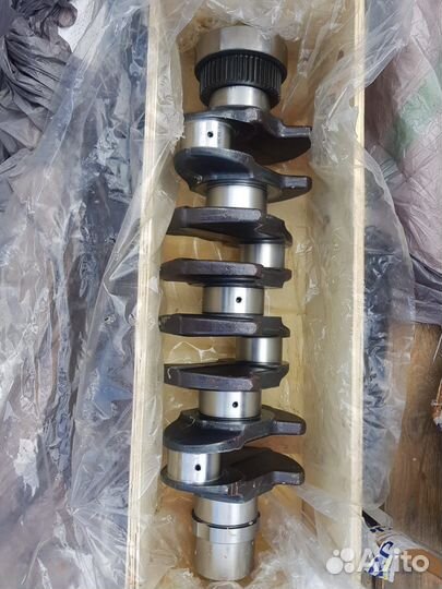 Коленвал 21264836 volvo BL 61/71