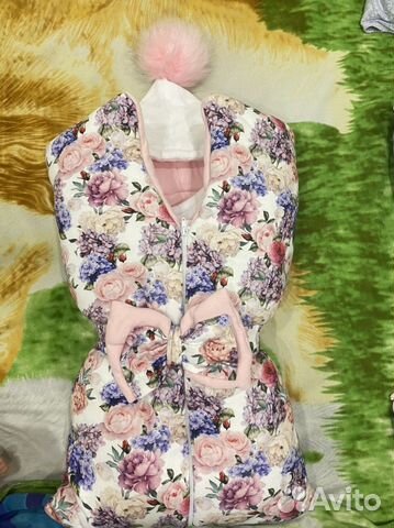 Конверт на выписку