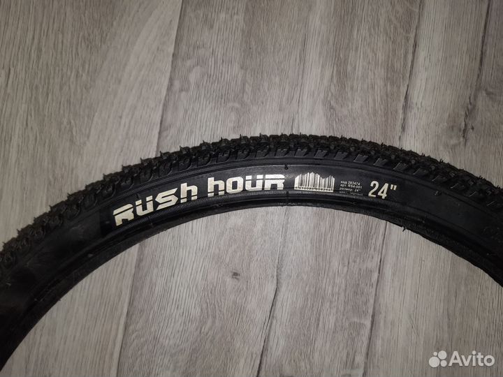Покрышки для велосипеда 24