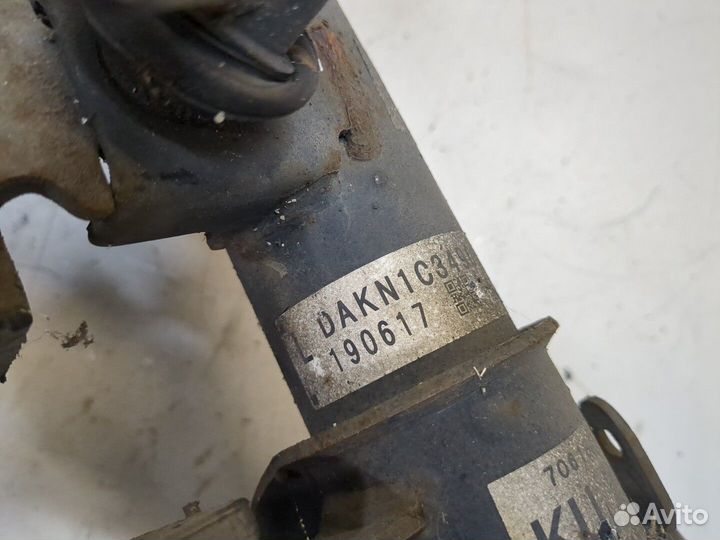 Амортизатор подвески левый передний Mazda CX-5 2017, 2019