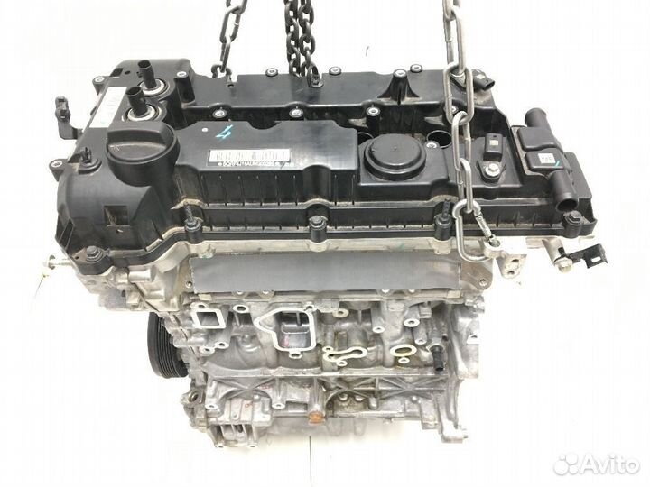 Двигатель Chery 1.6 л. 16V турбо 2024 г. Sqrf4j16