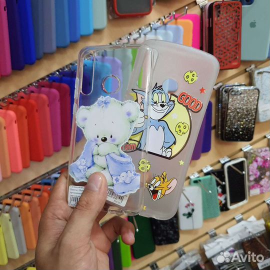 Накладки Honor 10i