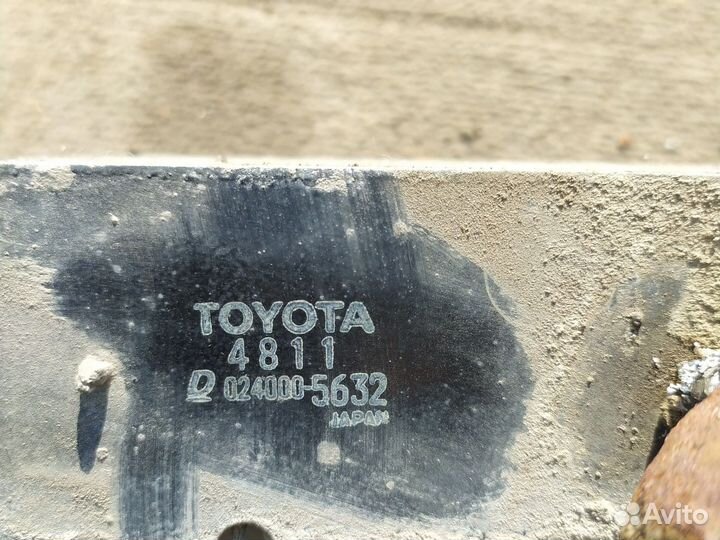 Радиатор АКПП lexus RX350