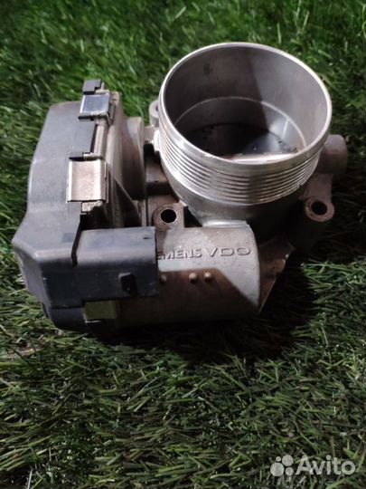 Дросельная заслонка Bmw M5 F10 S63