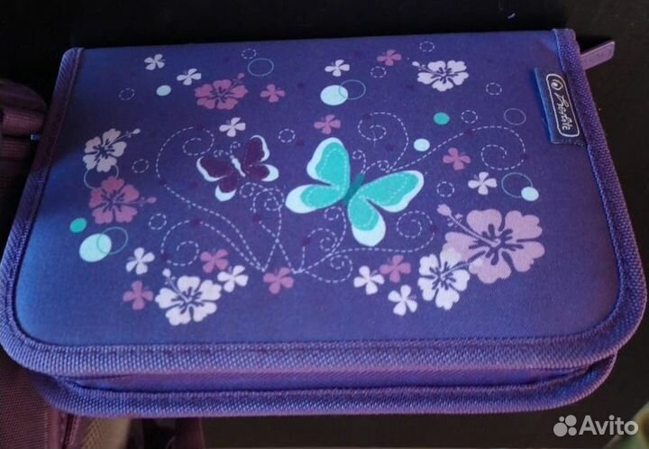 Herlitz be bag ортопедический ранец