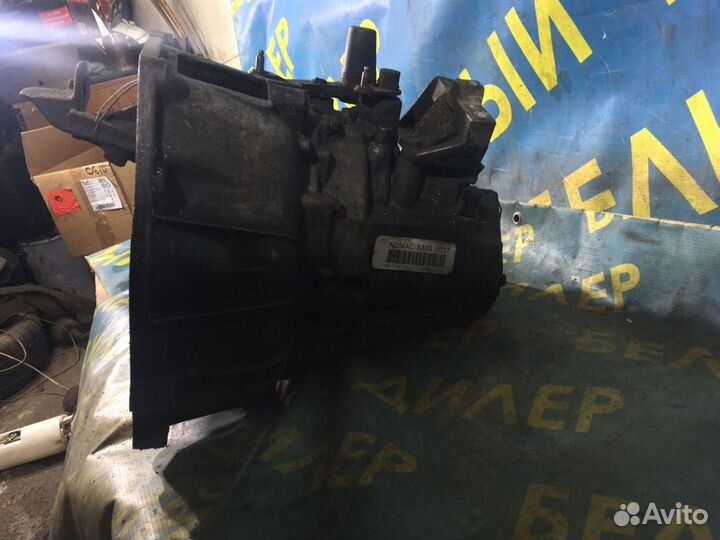 Коробка передач Chrysler Stratus