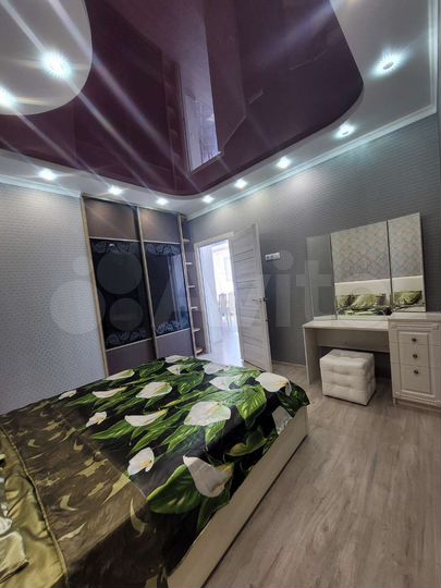 1-к. квартира, 56 м², 5/12 эт.