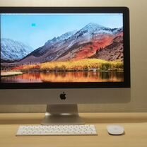 iMac 21.5 2017 Retina i7 / 16/ 256/ Radeon Pro 560