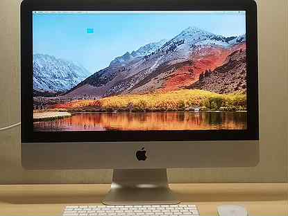 iMac 21.5 2017 Retina i7 / 16/ 256/ Radeon Pro 560