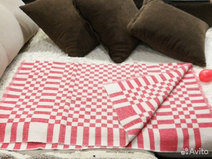 Одеяло байковое детское