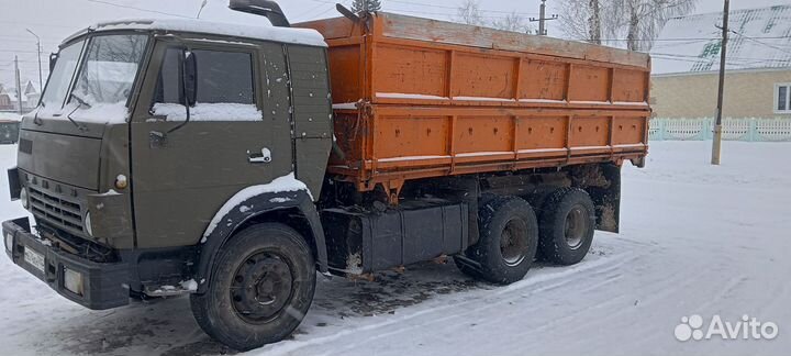 Грузоперевозки камаз самосвал