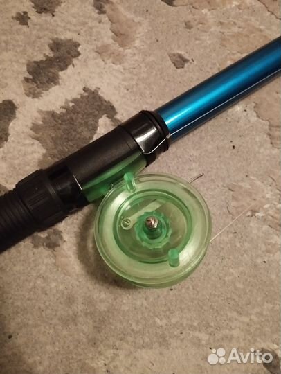 Удочка в сборе 5м