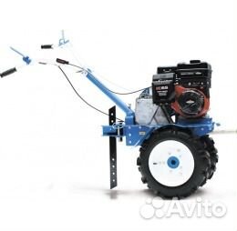 Мотоблок Нева - BriggsStratton 6.5 л/с (США)