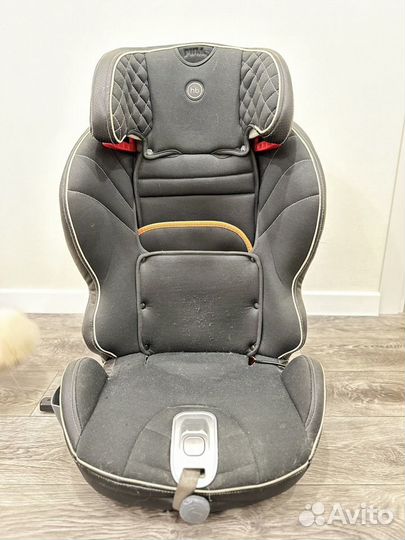 Детское автокресло 9 до 36 кг isofix