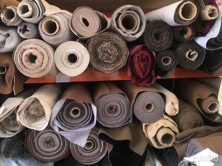 Мебельная ткань