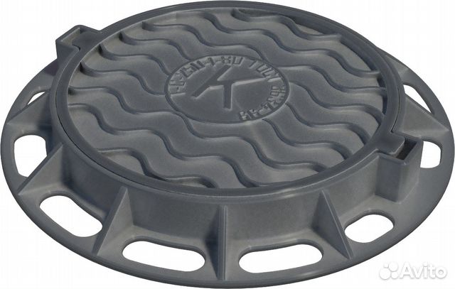 Люк канализационный тяжелый чугун купить в Рязани | Товары для дома и ...