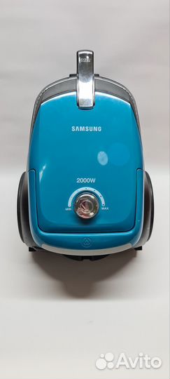 Пылесос самсунг 2000w vcdc20DV (контейнер)