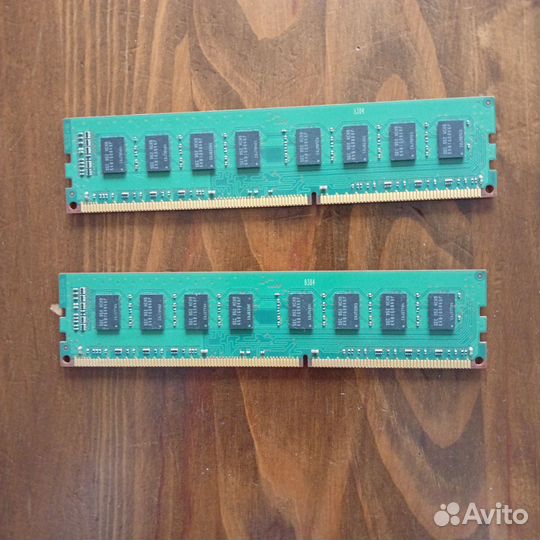 Оперативная память ddr3 4 gb