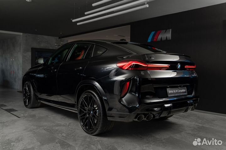 BMW X6 M 4.4 AT, 2023