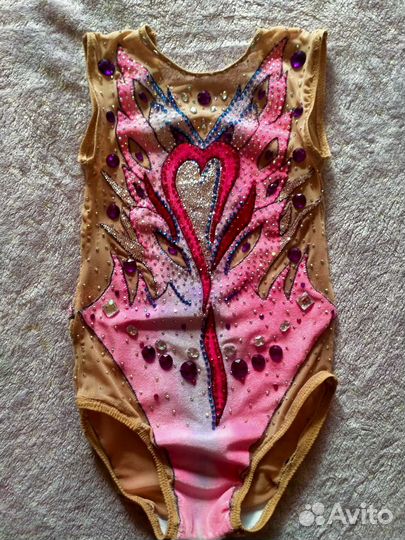 Купальник для художественной гимнастики